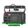 Máy phun khói 1500w đổi màu rgb