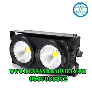 đèn blinder 2x100w cob