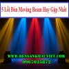 5 lỗi đèn moving hay gặp phải nhất