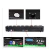 đèn laser mành đỏ 8 mắt