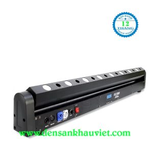 đèn laser mành đỏ 8 mắt