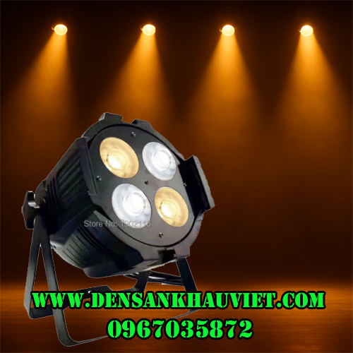 đèn chiếu sáng đánh mặt sân khấu