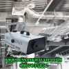 máy tạo khói thử kín ống thông gió