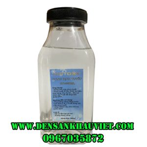 dung dịch tuyết đặc
