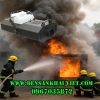 máy tạo khói cho diễn tập pccc